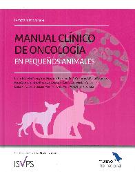 Manual Clnico de oncologa en pequeos animales