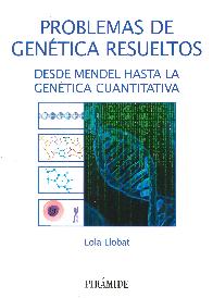 Problemas de gentica resueltos