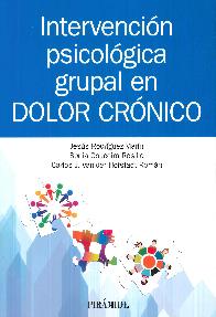 Intervencin psicologa grupal en Dolor Crnico