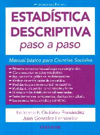 Estadstica descriptiva paso a paso