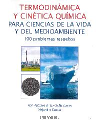Termodinmica y cintica qumica para ciencias de la vida y del medioambiente