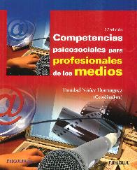 Competencias psicosociales para profesionales de los medios
