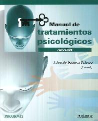 Manual de tratamientos psicolgicos Adultos
