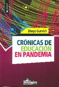 Crnicas de educacin en pandemia