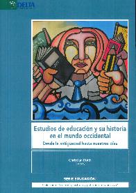 Estudios de educacin y su historia en el mundo occidental