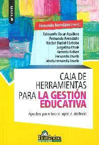 Caja de herramientas para la gestin educativa