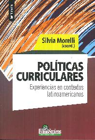 Polticas curriculares