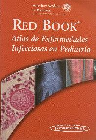 Red Book Atlas de enfermedades infecciosas en pediatria