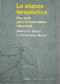 La alianza teraputica