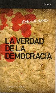 La verdad de la democracia