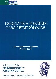 Psiquiatra Forense para Criminlogos