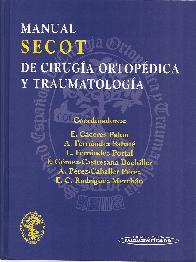 Manual SECOT de cirugia Ortopedica y trumatologia