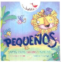 Pequeos cuentos, poemas, canciones y mucho ms