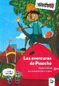 Las aventuras de Pinocho