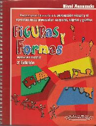 Figuras y formas Nivel Avanzado FROSTIG