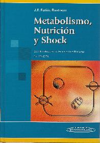 Metabolismo, nutricion y shock
