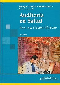 Auditora en Salud