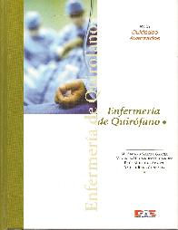 Enfermeria de Quirofano Vol I