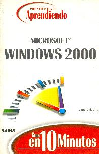 Windows 2000 en 10 minutos