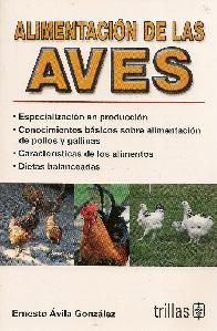 Alimentacin de Aves