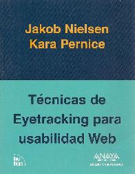Tecnicas de Eyetracking para usabilidad Web