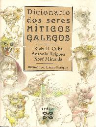 Diccionario dos seres miticos galegos