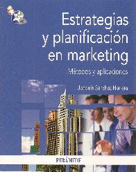 Estrategias y planificacion en marketing con CD