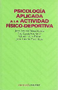 Psicologia Aplicada a la Actividad Fisico-deportiva