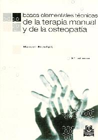 Bases elementales tcnicas de la terapia manual y de la osteopata