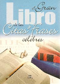 El gran libro de las citas y frases celebres