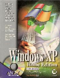 Windows XP Home Edition CD