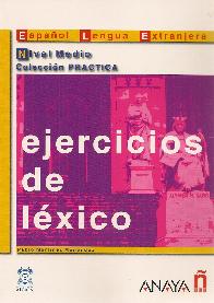 Ejercicios de lexico Nivel medio