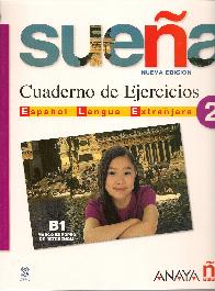 Sueña 3 Libro del Alumno Españo Lengua Extranjera 