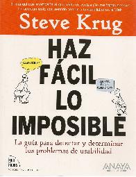 Haz facil lo imposible