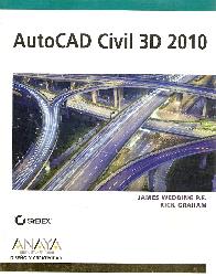 AutoCAD Civil 3D 2010