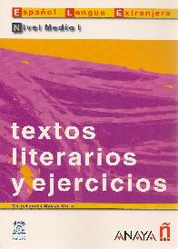 Textos literarios y ejercicios Nivel Medio I
