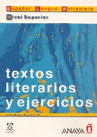 Textos literarios y ejercicios Nivel superior