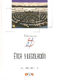 Etica y Legislacion en enfermeria