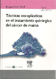 Tecnicas oncoplasticas en el tratamiento quirurgico del cancer de mama con DVD Room