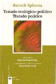 Tratado Teolgico-poltico Tratado poltico