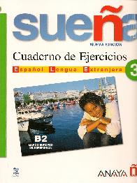 Suea 3 Libro del Profesor Espaol Lengua Extranjera