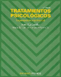 Tratamientos psicolgicos