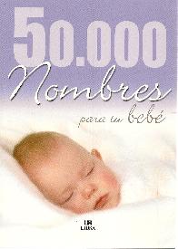 50000 nombres para tu bebe