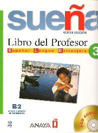 Sueña 4 Libro del Profesor Españo Lengua Extranjera 