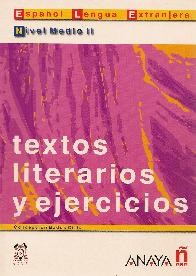 Textos literarios y ejercicios Nivel Medio II