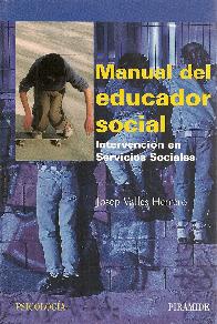 Manual del educador social