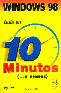 Windows 98 : guia en 10 minutos