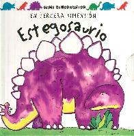 Estegosaurio OCEANO