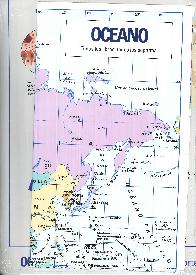 Oceano Mapas