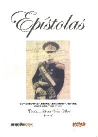 Epstolas.. Cartas escritas a Jos Flix Estigarribia (1934 - 1940)